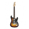 Aria Pro II STG-003SPL 3TS electric guitar