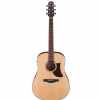 Ibanez AAD100E-OPN electric acoustic guitar