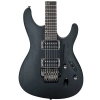 Ibanez S 520 WK Weathered Black electric guitar