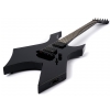 BC Rich Warlock Prophecy Quad Bridge Gloss Black electric guitar