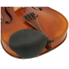 Strad Pad Ebony Standard pad