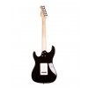 Aria Pro II STG-STV BK electric guitar