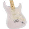Fender Made in Japan 2019 Limited Collection MN White Blonde Stratocaster electric guitar