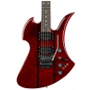BC Rich Mockingbird Legacy Floyd Rose Trans Red electric guitar
