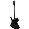 BC Rich Mockingbird Legacy Floyd Rose Black Burst electric guitar