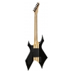 BC Rich Warlock Extreme Floyd Rose Black Onyx electric guitar