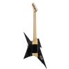 BC Rich Ironbird Extreme Floyd Rose Matte Black electric guitar