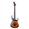 BC Rich Shredzilla Prophecy Exotic Archtop Floyd Rose Quilted Maple Top Purple Haze electric guitar