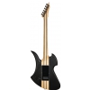 BC Rich Mockingbird Extreme Evertune Matte Black electric guitar
