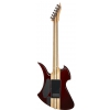 BC Rich Mockingbird Extreme Exotic Evertune Quilted Maple Top Black Cherry electric guitar