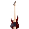 BC Rich Shredzilla Prophecy Archtop Evertune Quilted Maple Top Black Cherry electric guitar