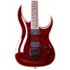 BC Rich Shredzilla Prophecy Archtop Evertune Quilted Maple Top Black Cherry electric guitar