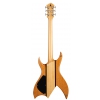 BC Rich Rich B Legacy Exotic Koa Top Natural Transparent Gloss electric guitar