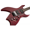 BC Rich Rich B Legacy ST Floyd Rose Trans Red electric guitar
