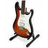 Career Strat HSS Sunburst electric guitar