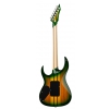 BC Rich Shredzilla Z6 Prophecy Exotic Floyd Rose Burl Top Reptile Eye electric guitar