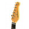 Career Strat HSS Sunburst electric guitar