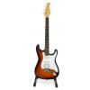 Career Strat HSS Sunburst electric guitar