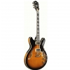 Ibanez AS2000-BS Artstar Brown Sunburst electric guitar