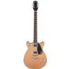 Gretsch G5222 Electromatic Double Jet BT V-Stoptail Aged Natural electric guitar