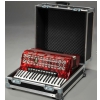 Barczak case for accordion 120-basses