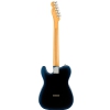 Fender American Professional II Telecaster Rosewood Fingerboard, Dark Night electric guitar