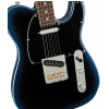 Fender American Professional II Telecaster Rosewood Fingerboard, Dark Night electric guitar