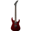 Jackson JS Series Dinky? JS12, Amaranth Fingerboard, Metallic Red electric guitar