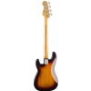 Fender Squier Classic Vibe 60s Precision Bass Laurel Fingerboard 3TS bass guitar