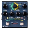 Source Audio SA 263 - One Series Collider Stereo Delay+Reverb, guitar pedal