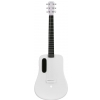 Lava ME2 Free Boost White electric acoustic guitar