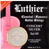 Luthier 60 Super Carbon  concert classical guitar strings