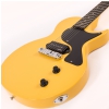 Vintage V120TVY Vintage Reissued electric guitar, TV Yellow