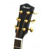 T.Burton Passage W CE BK acoustic-electric guitar