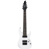 Ibanez RG8 WH White 8-string electric guitar