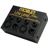 Morley Line Level Shifter 2 Channel Box, XLR/TRS