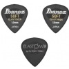 Ibanez BEL16ST10SHBK Elastomer guitar picks, set of 3