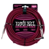 Ernie Ball 6062 guitar cable, 7.62m 
