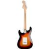 Fender Squier Affinity Series Stratocaster LRL 3-Color Sunburst electric guitar