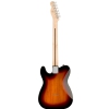 Fender Squier Affinity Series Telecaster MN 3-Color Sunburst electric guitar