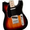 Fender Squier Affinity Series Telecaster MN 3-Color Sunburst electric guitar
