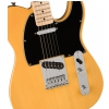 Fender Squier Affinity Series Telecaster MN Butterscotch Blonde electric guitar