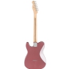 Fender Squier Affinity Series Telecaster Deluxe LRL Burgundy Mist electric guitar