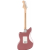 Fender Squier Affinity Series Jazzmaster LRL Burgundy Mist electric guitar