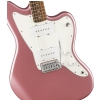 Fender Squier Affinity Series Jazzmaster LRL Burgundy Mist electric guitar