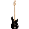 Fender Squier Affinity Series? Precision Bass? PJ MN Black bass guitar