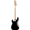 Fender Squier Affinity Series Precision Bass PJ MN Black bass guitar