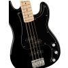 Fender Squier Affinity Series Precision Bass PJ MN Black bass guitar
