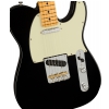 Fender American Professional II Telecaster Maple Fingerboard, Black electric guitar
