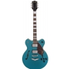 Gretsch G2622 Streamliner Center Block Double-Cut V-Stoptail LRL Ocean Turquoise electric guitar